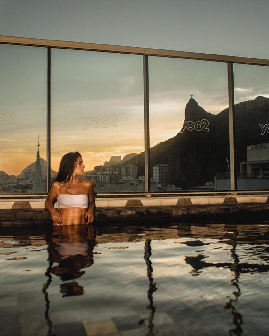 Hotel Yoo2 Rio De Janeiro By Intercity