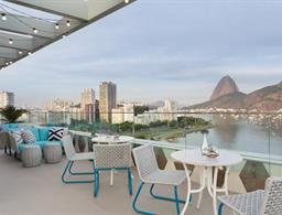 Hotel Yoo2 Rio De Janeiro By Intercity