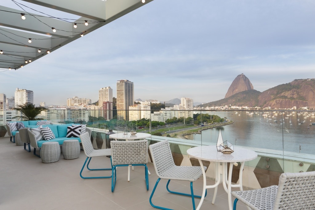 Hotel Yoo2 Rio De Janeiro By Intercity