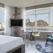 Deluxe Vista Frente - 1 Cama King