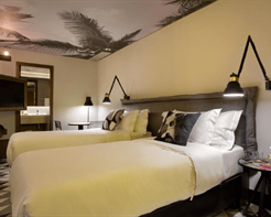 Standard - 2 Camas Solteiro