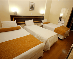 Luxo Triplo Solteiro