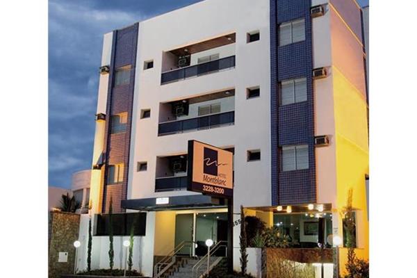 Foto 1 do Montblanc Hotel