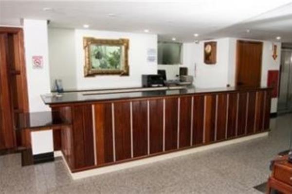 Foto 4 do Montblanc Hotel