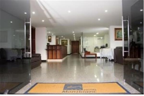 Foto 5 do Montblanc Hotel