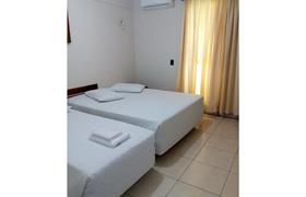 SUITE SUPER LUXO do Montblanc Hotel