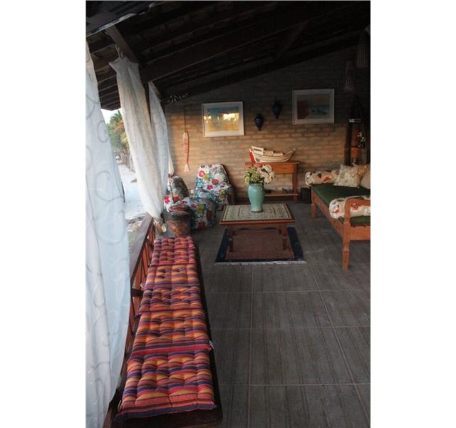 Lounge Vila Jurará