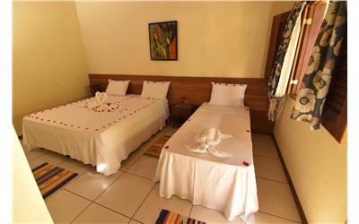 Quarto triplo Vila