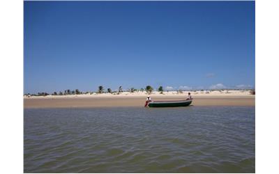 Praia do Atins