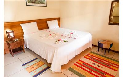 Quarto duplo Vila