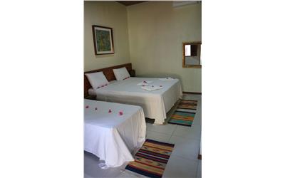 Quarto triplo Vila