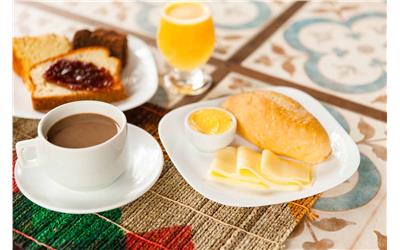 Café da manhã