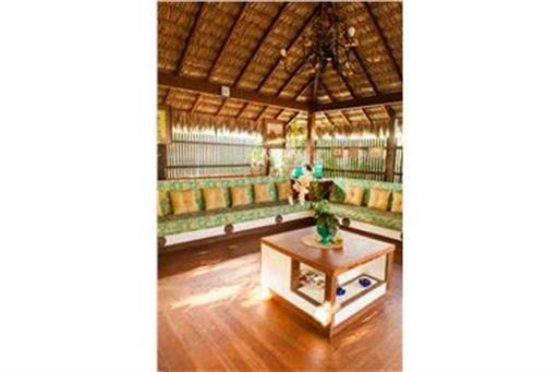 Lounge Pousada Jurará