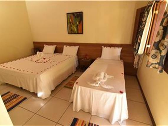 Quarto triplo Vila