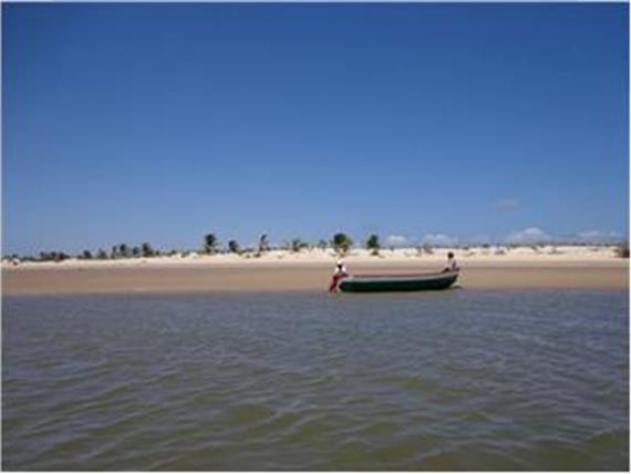 Praia do Atins