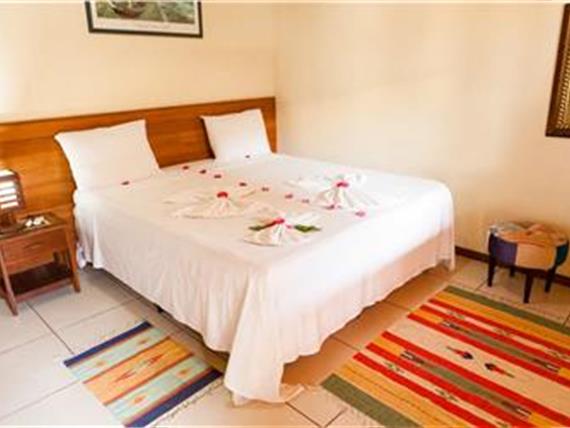 Quarto duplo Vila