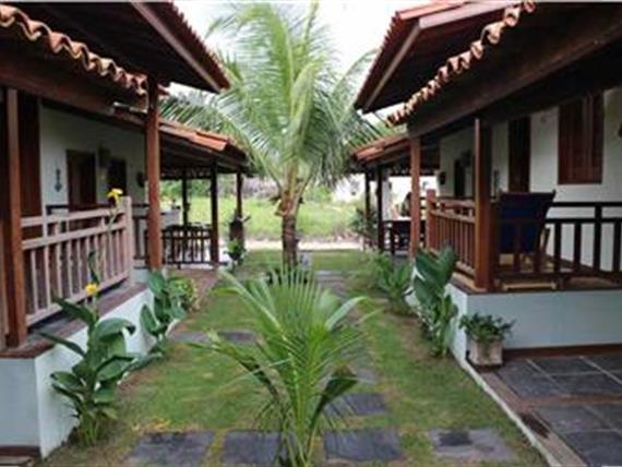 Área externa Vila