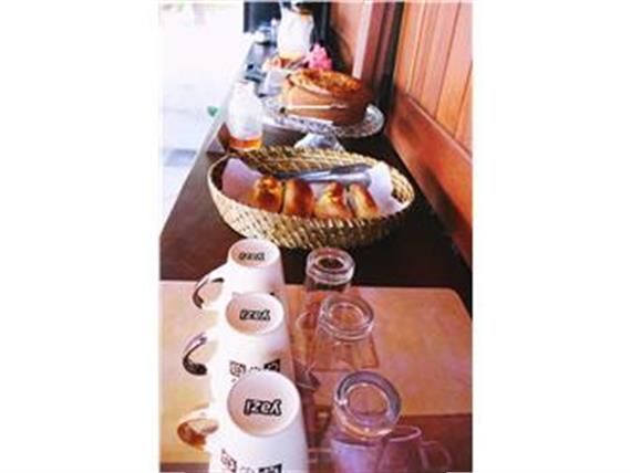 Café da manhã