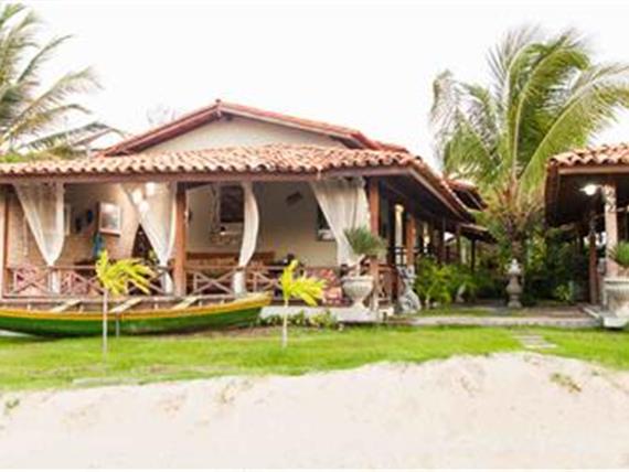Lounge Vila Jurará
