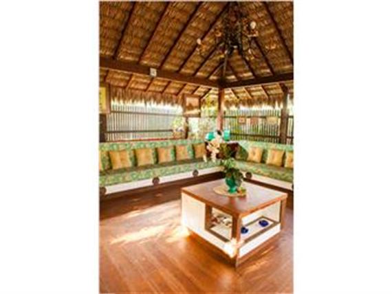 Lounge Pousada Jurará