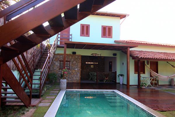Foto 10 do Pousada Jurará e Vila Jurará - ATINS