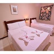 Pousada Jurará - Apartamento Standard