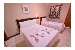 Pousada Jurará - Apartamento Standard