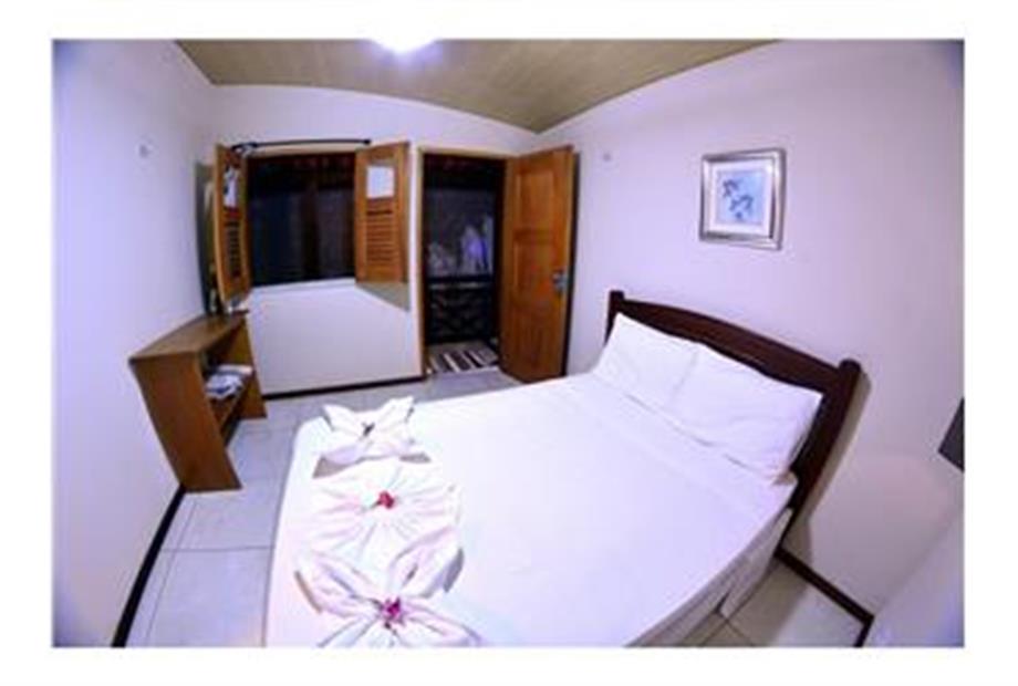 Chalé Duplo Standard