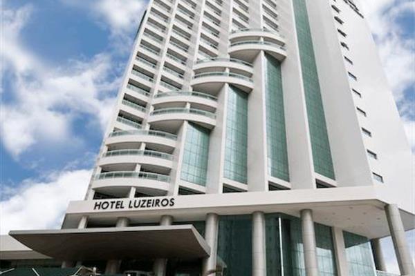 Foto 1 do Hotel Luzeiros São Luís
