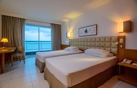 Luxo do Hotel Luzeiros São Luís