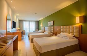Triplo do Hotel Luzeiros São Luís