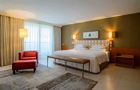 Suíte Presidencial do Hotel Luzeiros São Luís