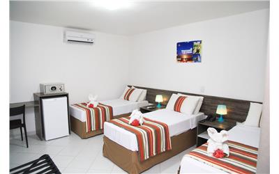 triplo luxo c/ varanda