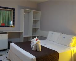 Duplo standard c/ varanda