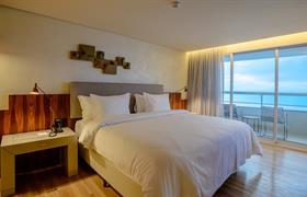 Suíte Executiva do Hotel Luzeiros Fortaleza