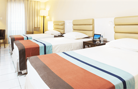Triplo do Hotel Luzeiros Fortaleza