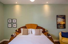 Executive Room do Fera Palace Hotel