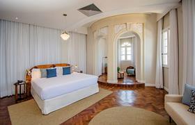 Tower Suite do Fera Palace Hotel