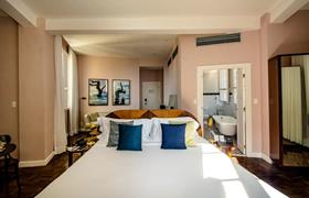Corner Suite do Fera Palace Hotel