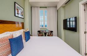Junior Suite do Fera Palace Hotel
