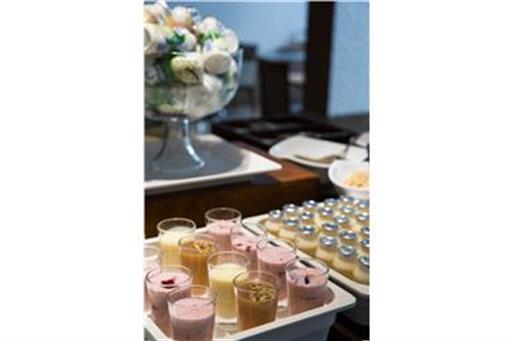 Café da Manhã - Restaurante Heritage