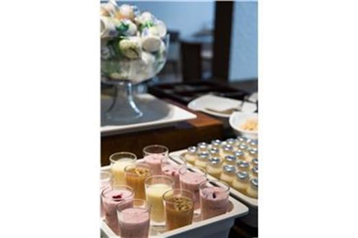 Café da Manhã - Restaurante Heritage