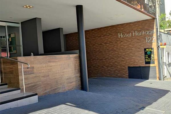Foto 5 do Hotel Heritage