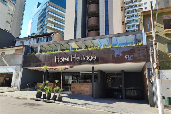 Foto 1 do Hotel Heritage