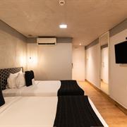 Premium Solteiro com Banheira