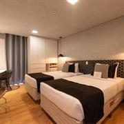 Standard Duplo Solteiro