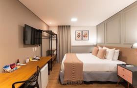 Premium com Banheira do Hotel Heritage