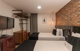 Premium Solteiro do Hotel Heritage