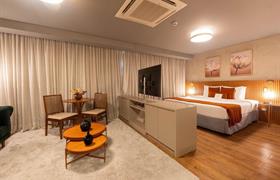 Suite Presidencial do Hotel Heritage