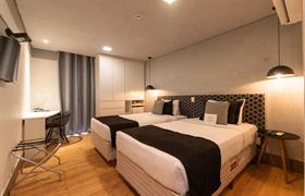 Standard Duplo Solteiro do Hotel Heritage